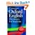 Compact Oxford English Dictionary for Students: For University and College Students