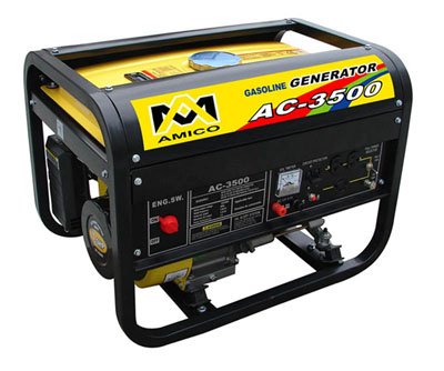 3000 Watt Gasoline Generator 3000 Watt Gasoline Generator