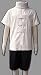Japanese Anime Naruto Cosplay Costume - Hyuga Neji 1st Ver Set Small