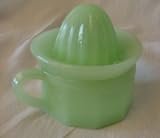 Depression Jade Green Juicer