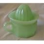 Depression Jade Green Juicer