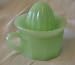 Depression Jade Green Juicer