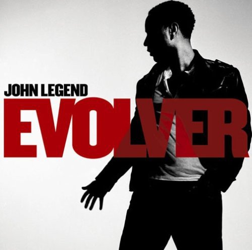 エヴォルヴァー(期間限定盤) ジョン・レジェンド アンドレ3000 カニエ・ウェスト ブランディー エステル