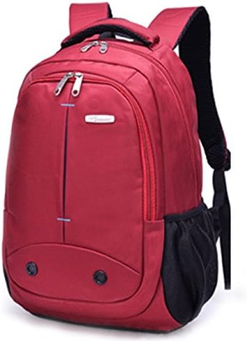 Zmeore Customized Double Shoudlers Backpack for Laptop or Travel Can Print Name