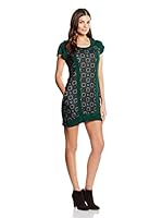 Purple Jam Vestido (Verde)