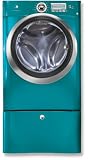 Review Electrolux  / Electrolux EWFLW65HTS Front Load Washer with Wave-Touch Controls Turquoise Sky