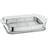 WMF Vitalis Asia Steaming Insert, 18/10 Stainless Steel, 41 x 26 cm  from WMF
