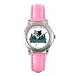 NBA Women's BPS1-MIN Minnesota Timberwolves Player Series Pink Watch