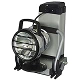 日動工業 HIDバッテリーライト【スポット型】(リチウムイオンバッテリー)屋内型 HIDS35-1L1B