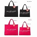 JILL STUART（ジルスチュアート）りんごバッヂ付　トートバッグ エコバッグ