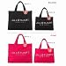 JILL STUART（ジルスチュアート）りんごバッヂ付　トートバッグ エコバッグ