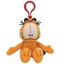 Ty Beanie Babies Garfield - Keychain