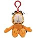 Ty Beanie Babies Garfield - Keychain