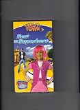 Lazy Town: New Superhero [VHS]