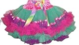 POPATU - Multi Color Fairy Pettiskirt