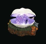 Karlie 78949 Aquariumdekoration – Aqua-Light – Muschel – 15 x 11 x 11 cm