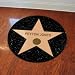 Hollywood Star Table Runner