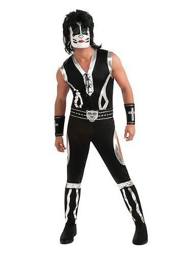 RUBIE'S KISS THE CATMAN COSTUME Style# 880130