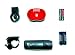 Smart E-Line LED Front + Rear Cycle Lightset