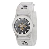 New Orleans Saints Youth White Unisex Watch