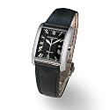 Raymond Weil - 2671 -STC-00209 - Montre Homme - Automatique - Cadran Noir - Bracelet en Cuir Noir