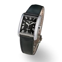 Raymond Weil - 2671 -STC-00209 - Montre Homme - Automatique - Cadran Noir - Bracelet en Cuir Noir