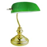 Produkt-Bild: Bankerlampe im Jugendstil