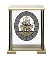 Movement Mantle Clock