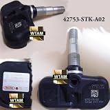 Acura TPMS VALVE STEM TIRE PRESSURE SENSOR USED