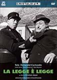 The Law Is the Law ( La Legge è legge ) ( La Loi c'est la loi ) [ NON-USA FORMAT, PAL, Reg.2 Import - Italy ]