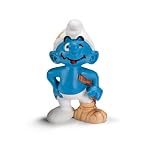 Schleich Smurfs: Stuntman Smurf