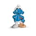 Schleich Smurfs: Stuntman Smurf