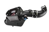 S&B 75-5018D Air Intake System FORD F250/F350 08/09 Diesel 6.4 | COLD AIR INTAKE (DRY FILTER)(6/07 BUILD DATE OR LATER)
