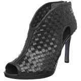 jessica bennett Womens Patty Open-Toe Pump