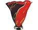Cassino Vase 1107 Jozefina Glass