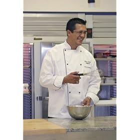 Chef Revival Brigade Jacket QC2000 Poly-Cotton - X-Large by Chef Revival