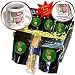 Londons Times Funny Medicine Cartoons - Fiddler On The Roof Of Your Mouth - Coffee Gift Baskets - Coffee Gift Basket