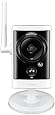 D-Link DCS-2330L HD Outdoor Wi-Fi Camera (White)