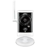 D-Link DCS-2330L HD Outdoor Wi-Fi Camera (White)