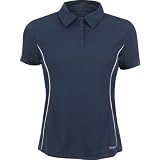 Reebok Play Dry Tennis Polo Womens