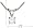 Platinum Round Diamond Solitaire Pendant (1/4 ct, G-H Color, VS2 Clarity)