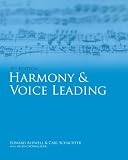 Harmony and Voice Leading image
