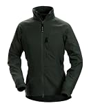 Montane Female Dynamo Jacket Black XS (Uk 8 Us 6 Eur 36)