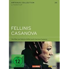 Fellinis Casanova