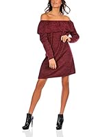 Uniq Vestido Calvi (Burdeos)