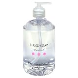 Earth Friendly Products Natural Spa Hand Soap, Grapefruit, 17 Ounces (Pack of 2)