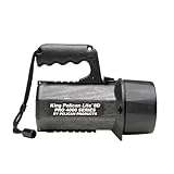 Pelican 4000 KingLite Flashlight Black