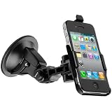 DAS ORIGINAL YAYAGO STARTER SET F�R Ihr Apple iPhone 4 / 4S / 4G : Halter KFZ Halterung 360 grad drehbar f�r Ihr Apple iPhone 4 / 4S / 4G KFZ Halter Autohalterung + Kfz Ladekabel MIT AUFROLLFUNKTION f�r Ihr Apple iPhone 4 / 4S / 4G + Sportliche Oberarmtasche aus Neopren + Original YAYAGO Schl�sselbandvon "yayago"