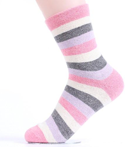 Spring Rabbit Wool Short Lovers Men's/Women's Cotton Wool Socks