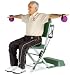 Hand Weights Palm Bell Arthritis Dumbbell